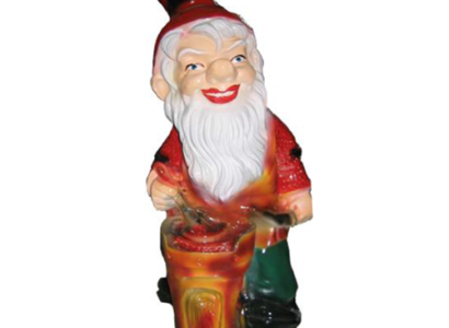 Garden House Decoration Figure Statue Sculptures Decorative Figures Dwarf Handcraft M25